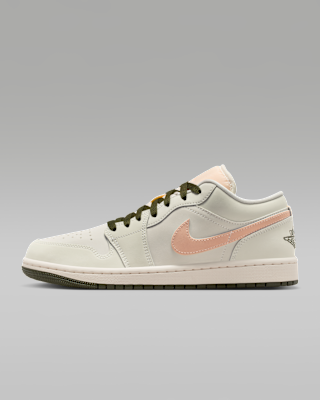 NIKE公式】エア ジョーダン 1 LOW ウィメンズシューズ.オンライン
